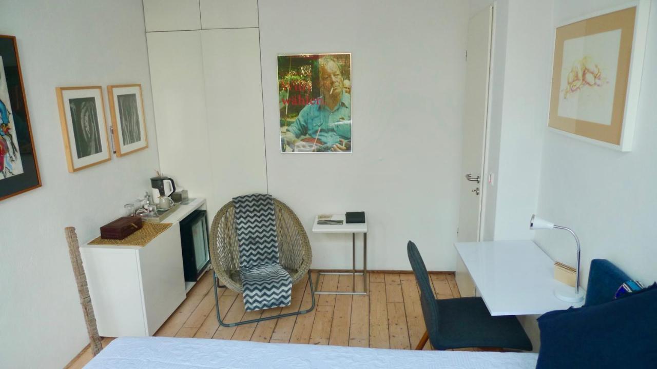Room Art Lovers Marmagen 외부 사진